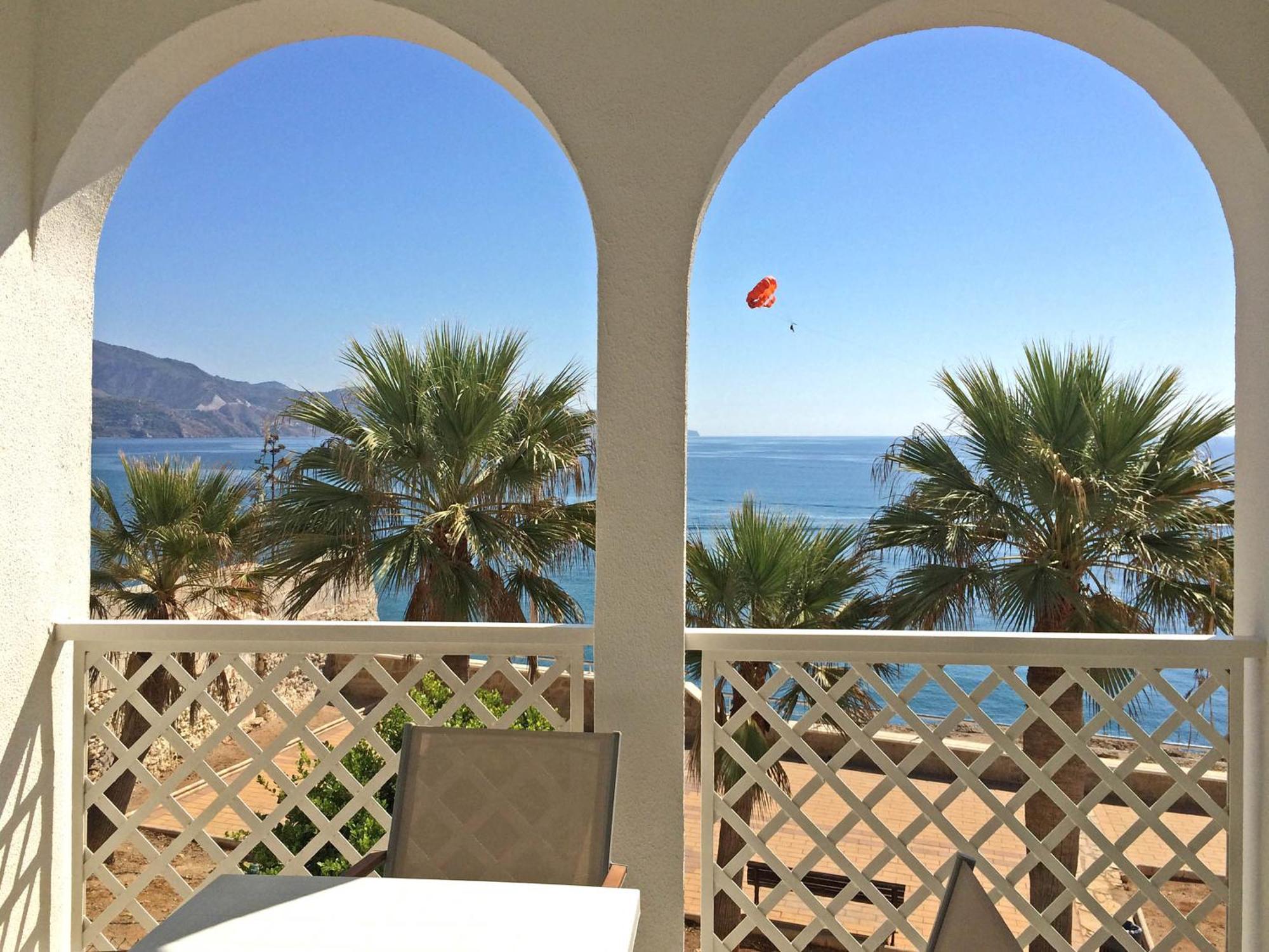 Appartamento Fuentes De Nerja Esterno foto