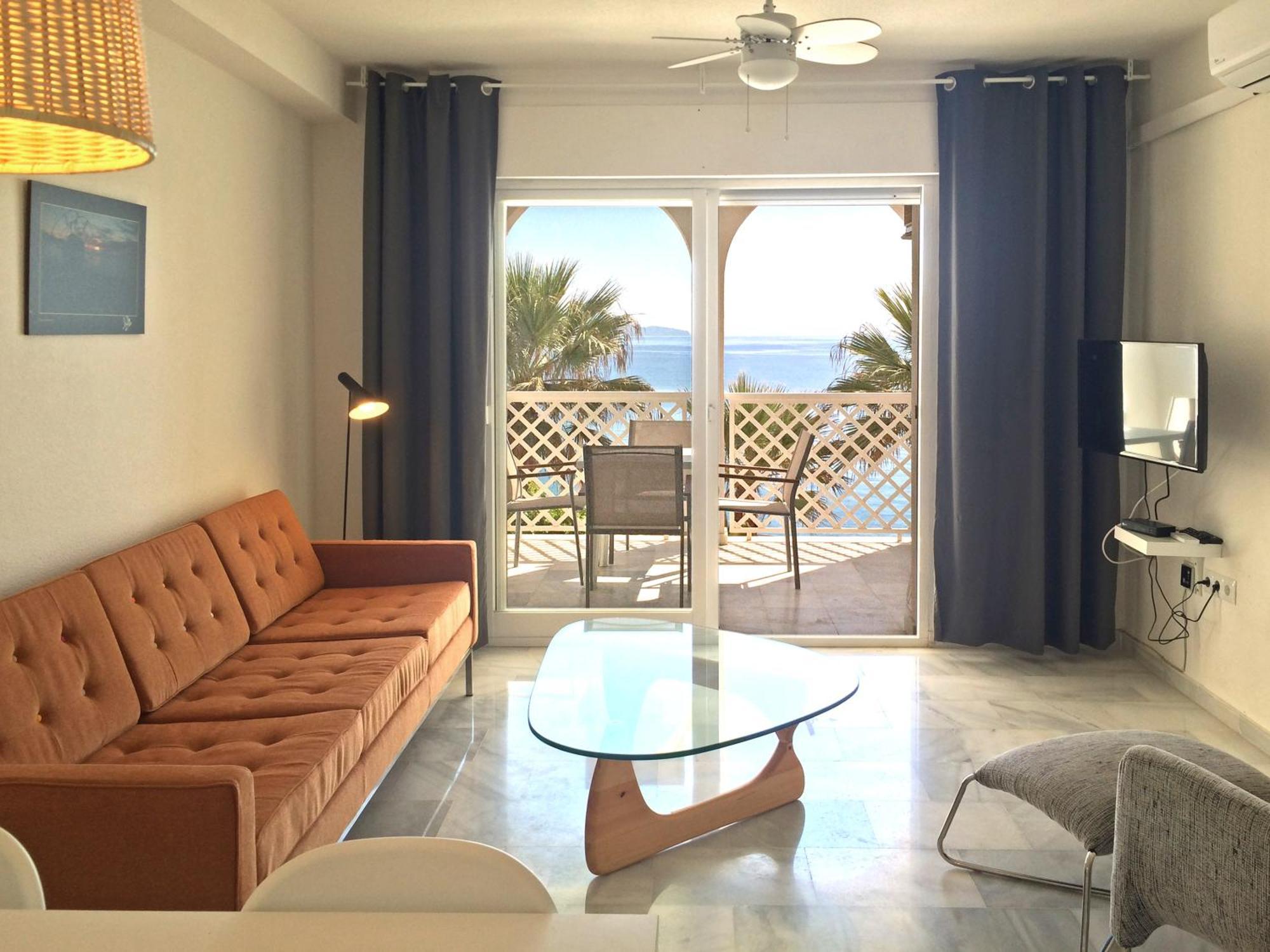 Appartamento Fuentes De Nerja Esterno foto