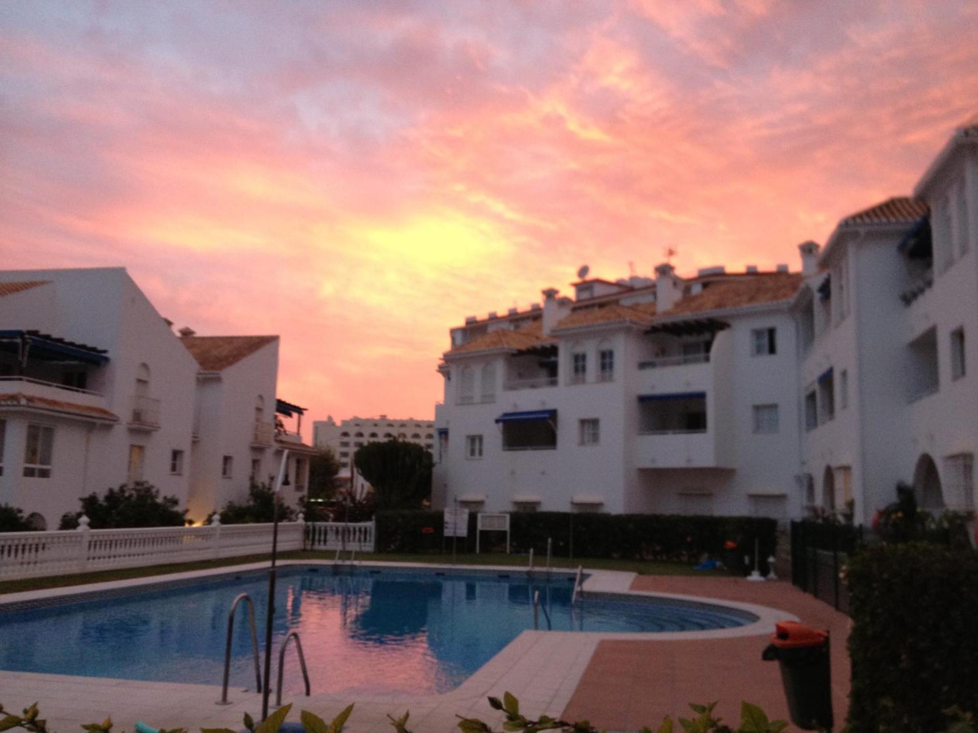 Appartamento Fuentes De Nerja Esterno foto
