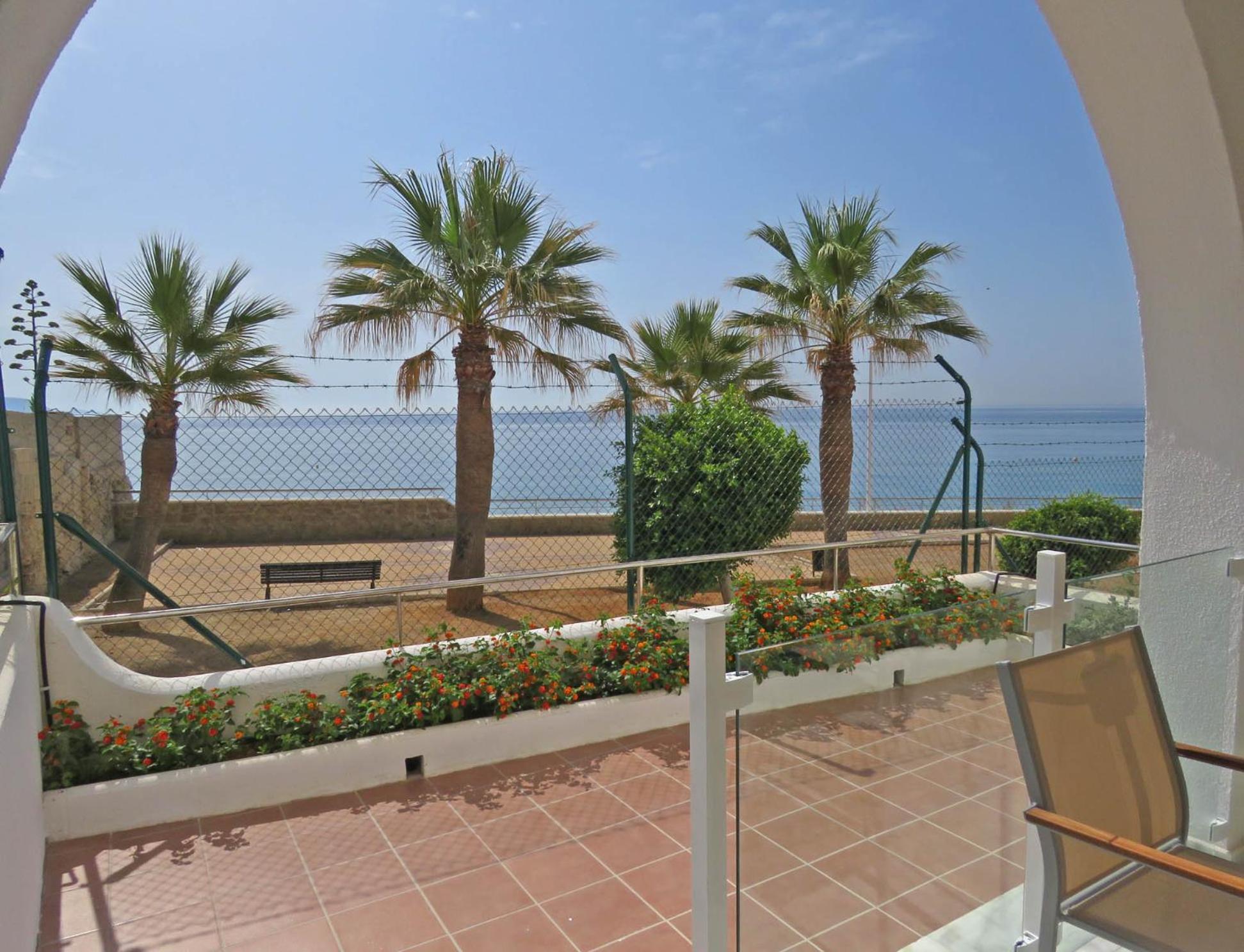 Appartamento Fuentes De Nerja Esterno foto