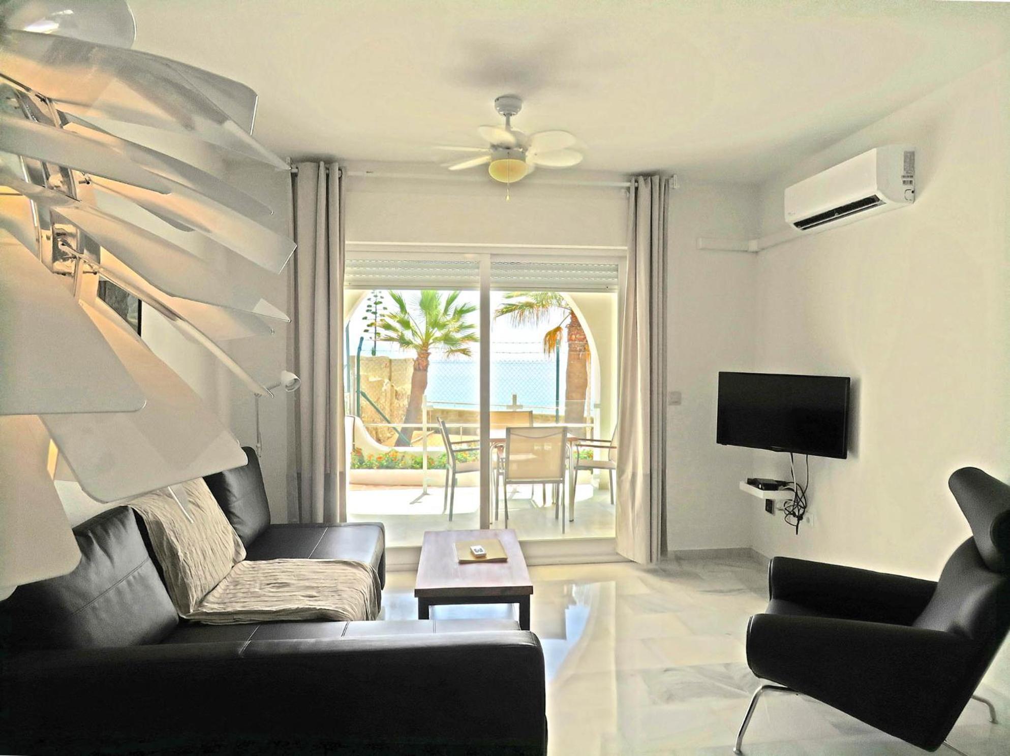 Appartamento Fuentes De Nerja Esterno foto