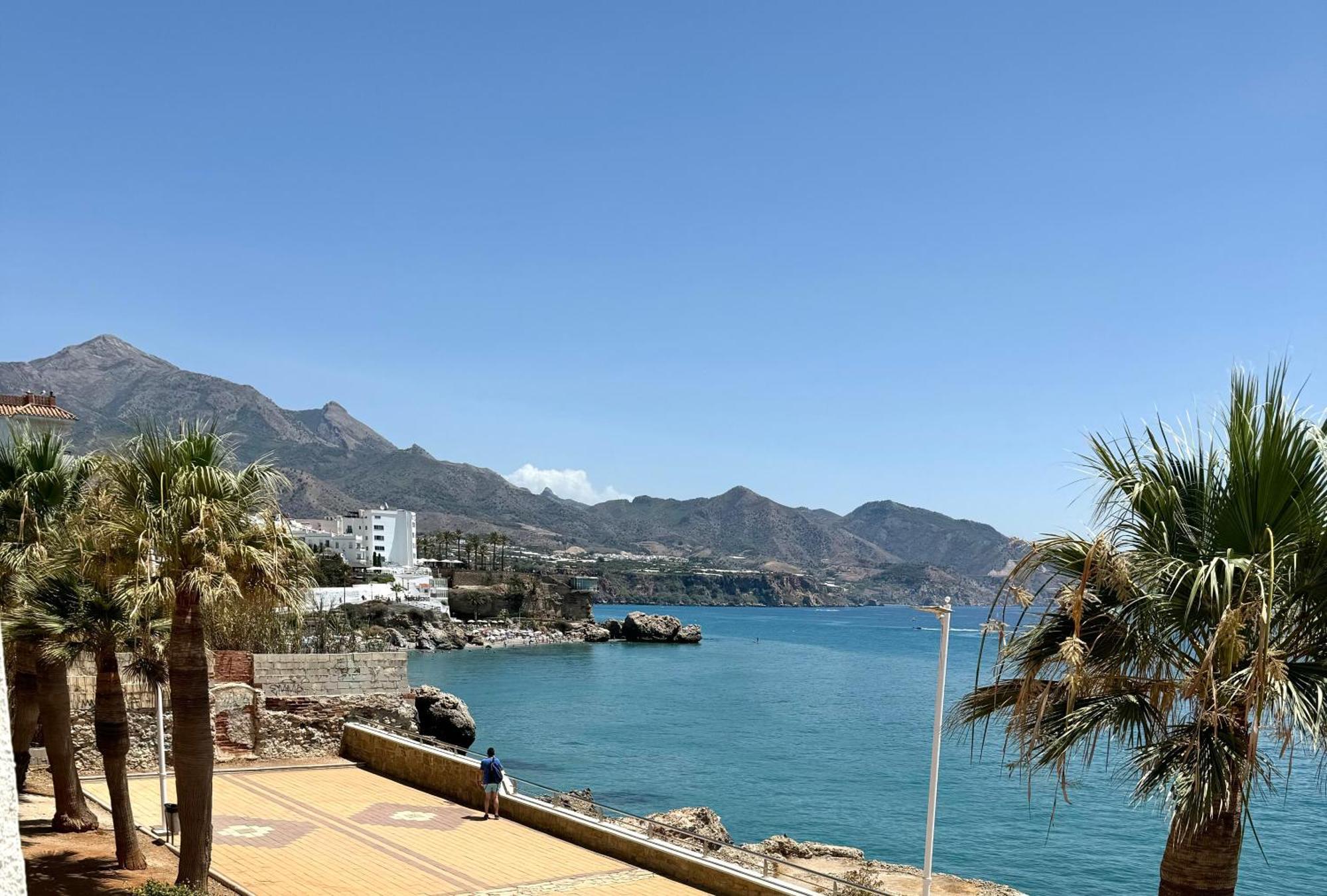 Appartamento Fuentes De Nerja Esterno foto