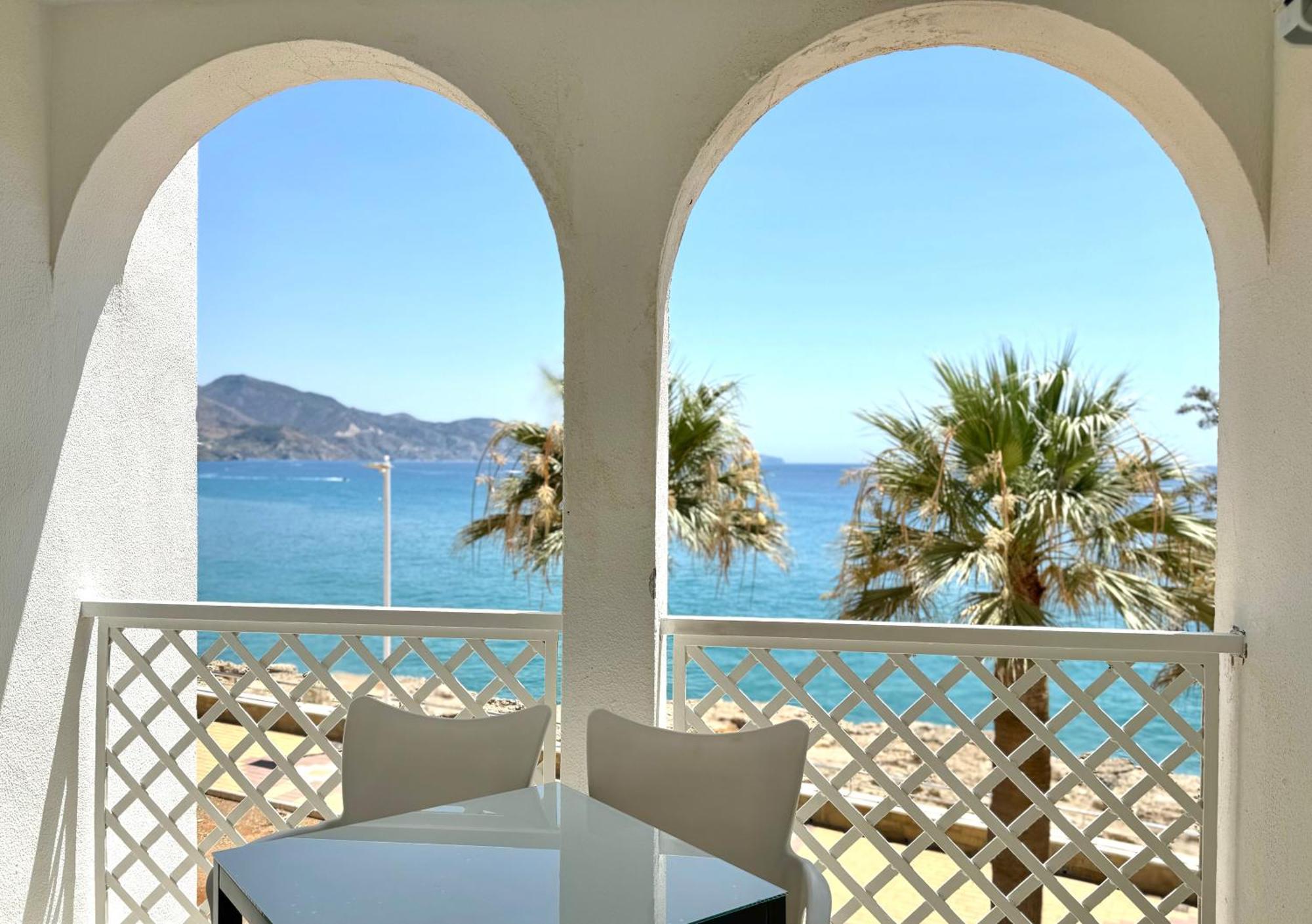 Appartamento Fuentes De Nerja Camera foto