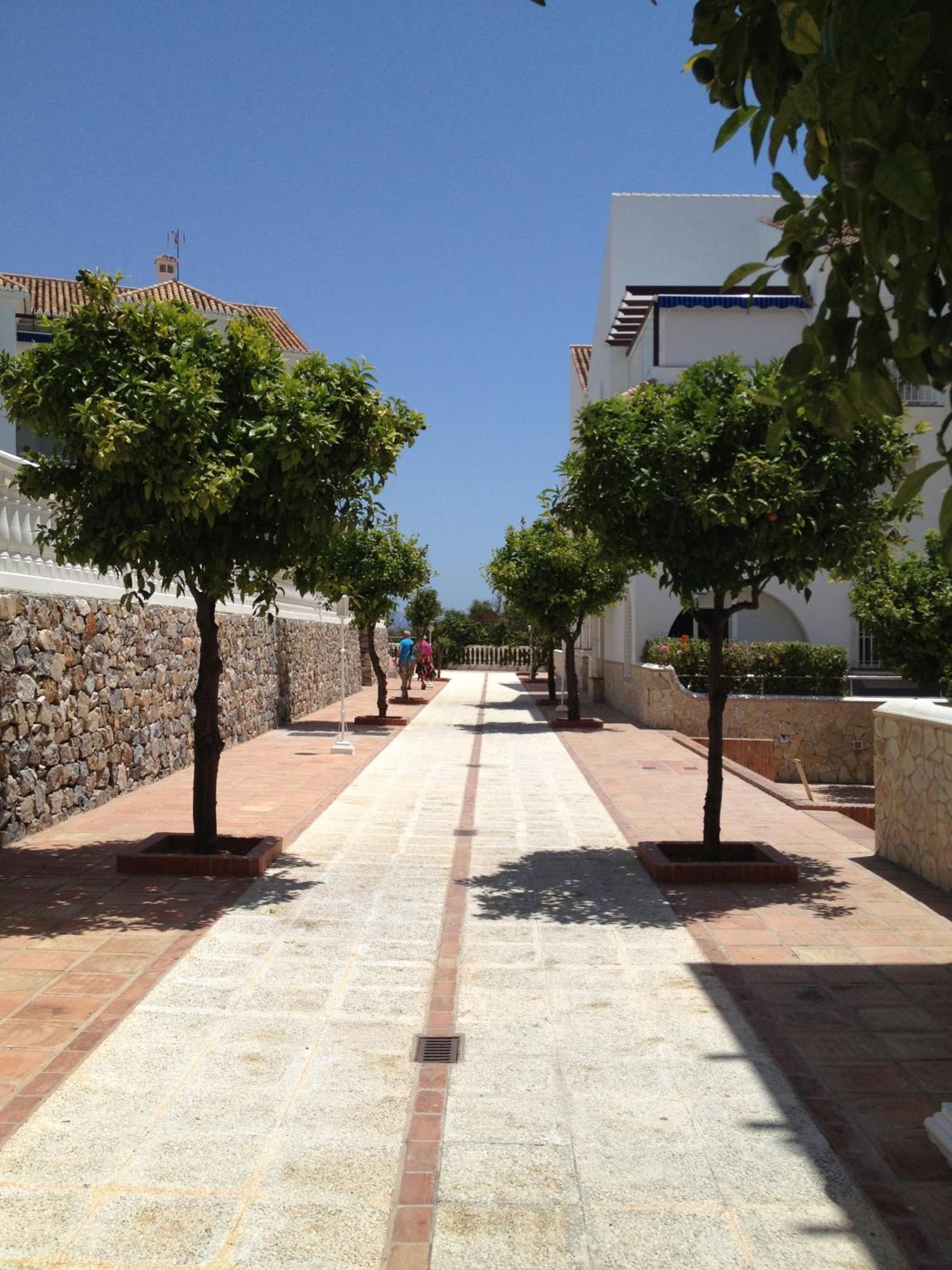 Appartamento Fuentes De Nerja Esterno foto