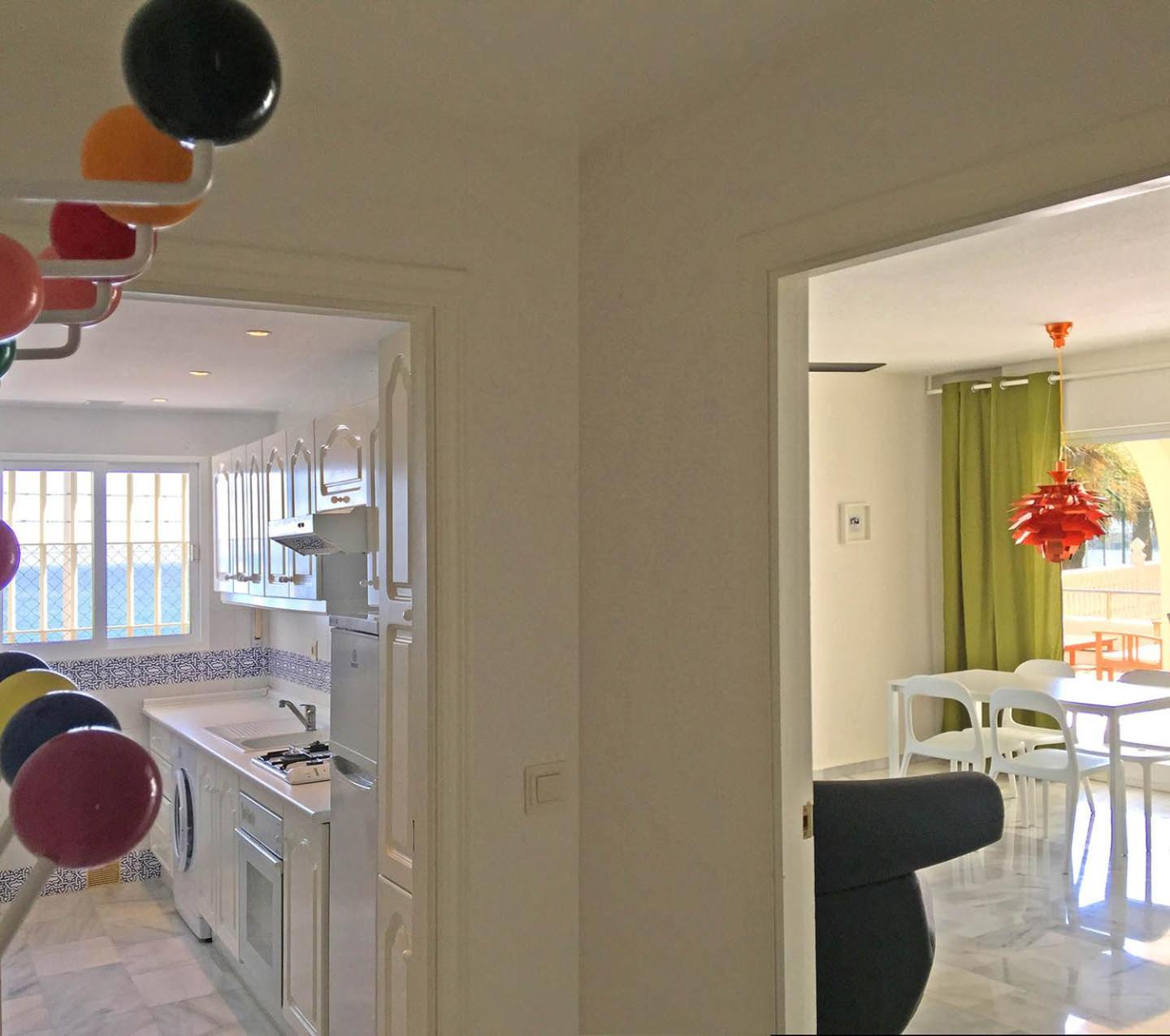 Appartamento Fuentes De Nerja Esterno foto