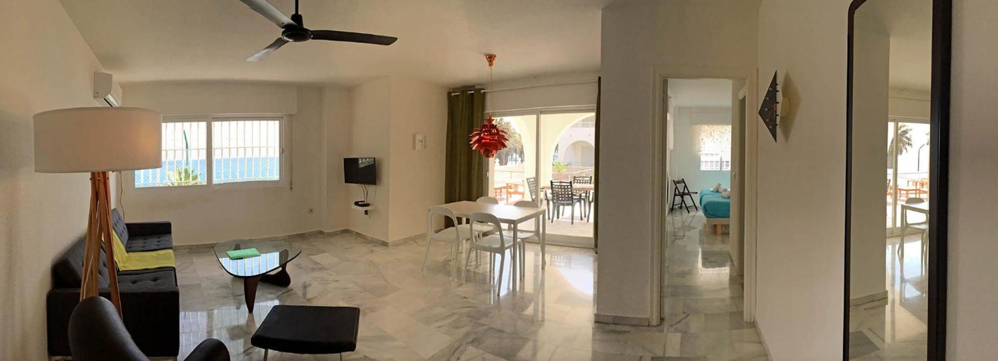 Appartamento Fuentes De Nerja Esterno foto