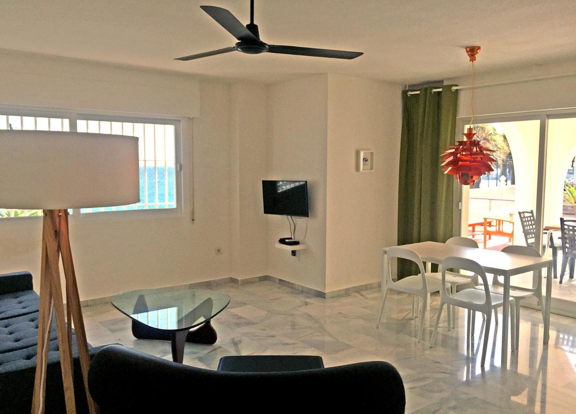 Appartamento Fuentes De Nerja Esterno foto