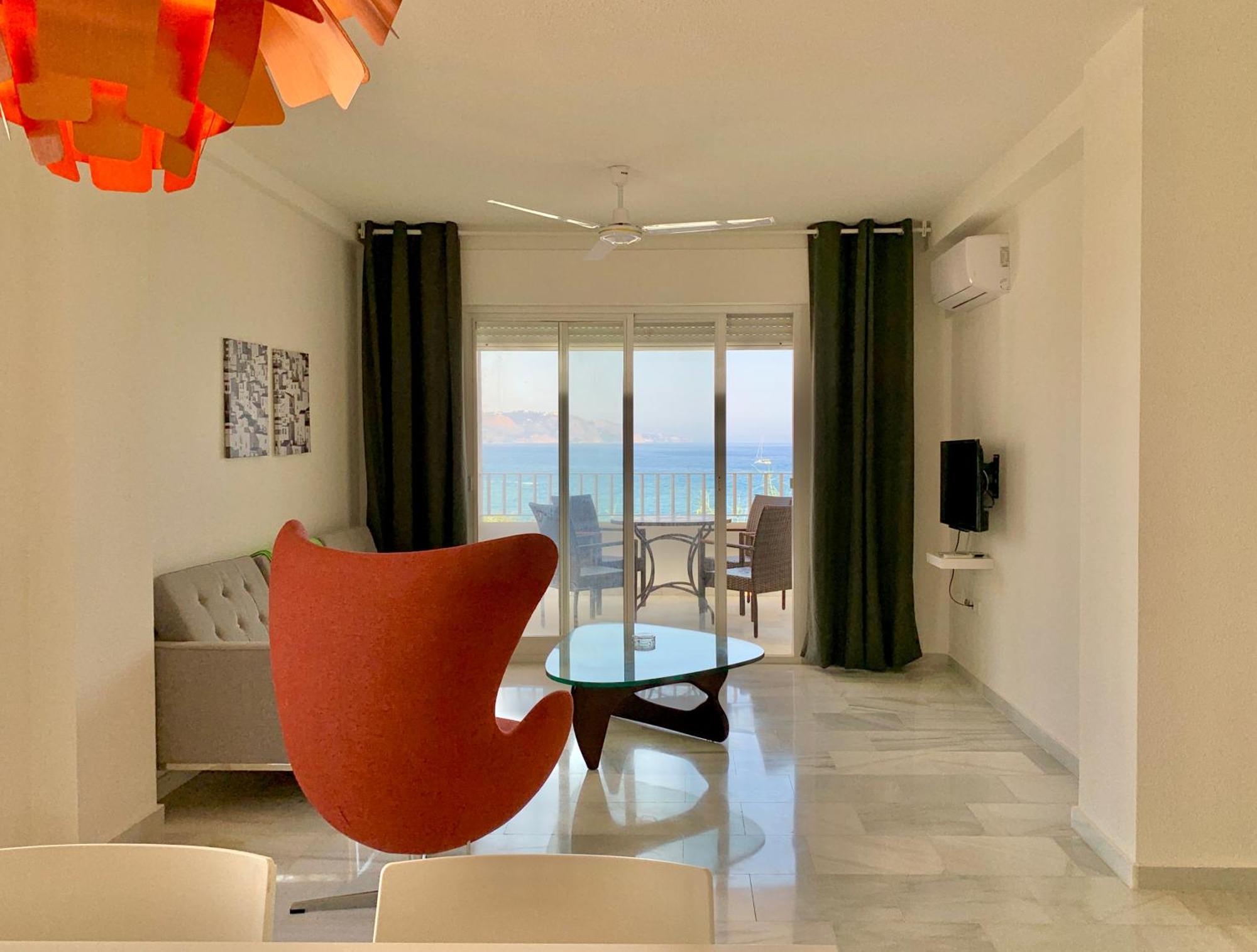 Appartamento Fuentes De Nerja Esterno foto