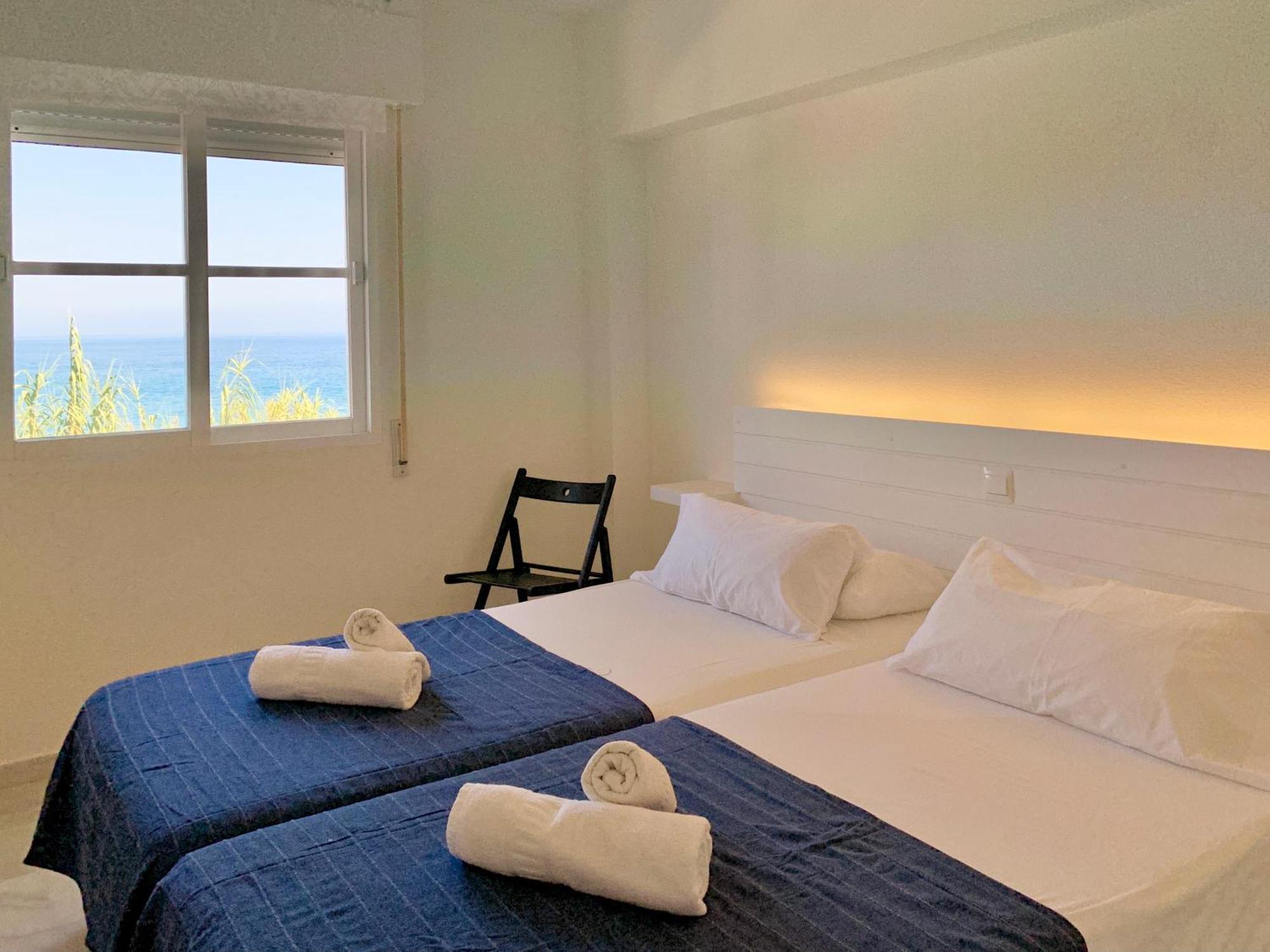 Appartamento Fuentes De Nerja Esterno foto