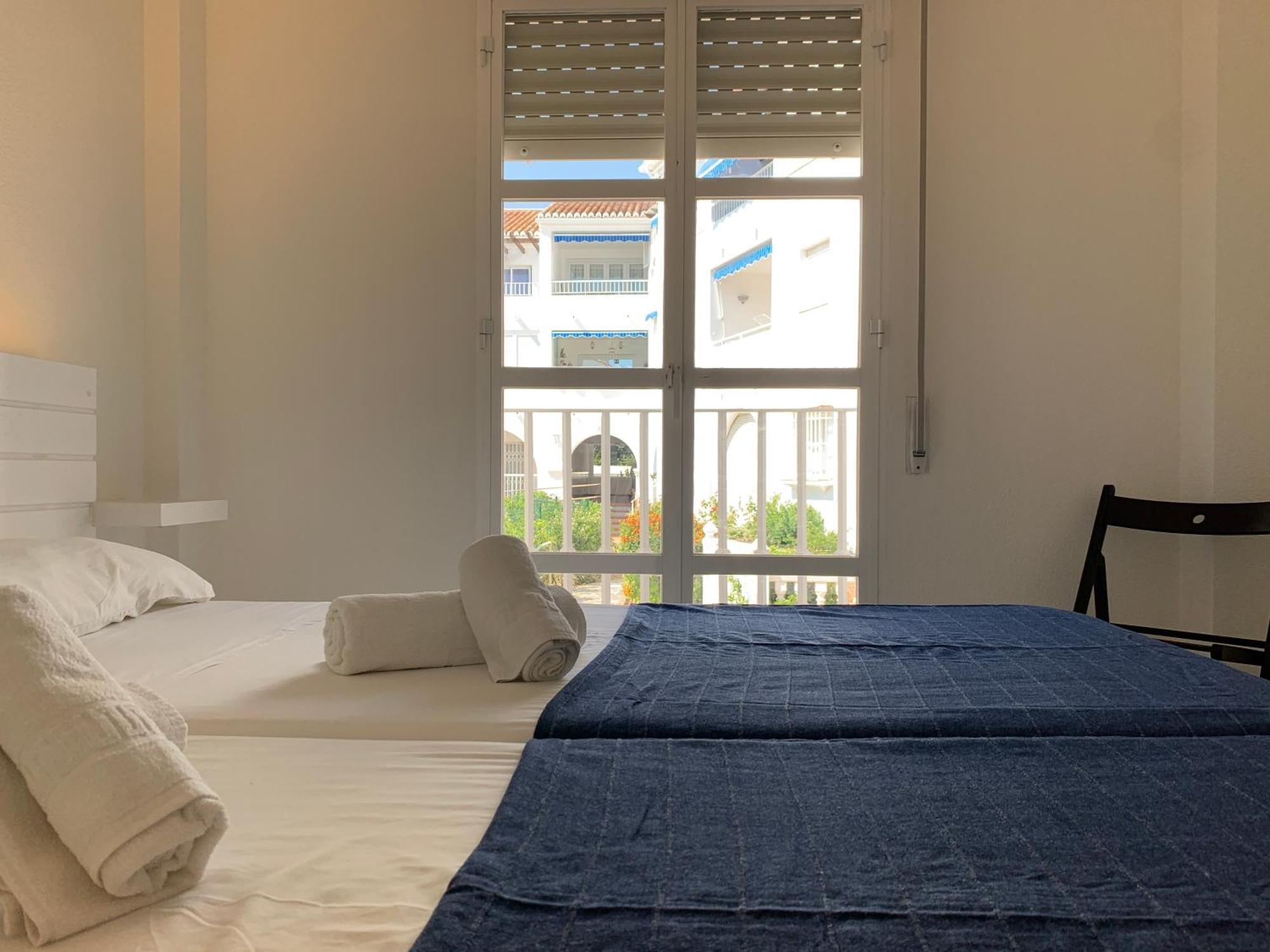 Appartamento Fuentes De Nerja Esterno foto