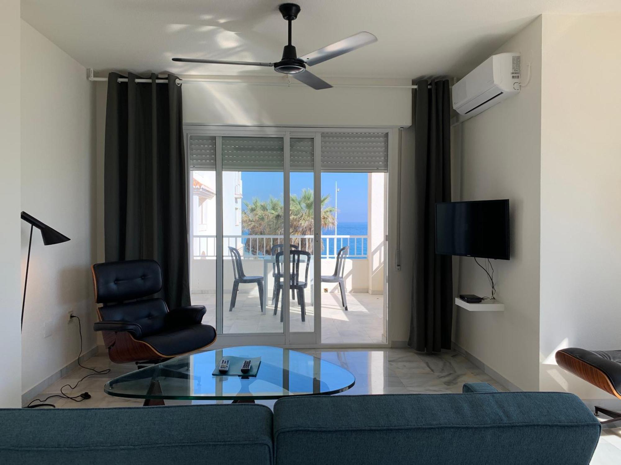 Appartamento Fuentes De Nerja Esterno foto