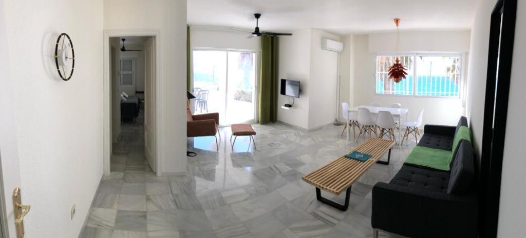Appartamento Fuentes De Nerja Esterno foto