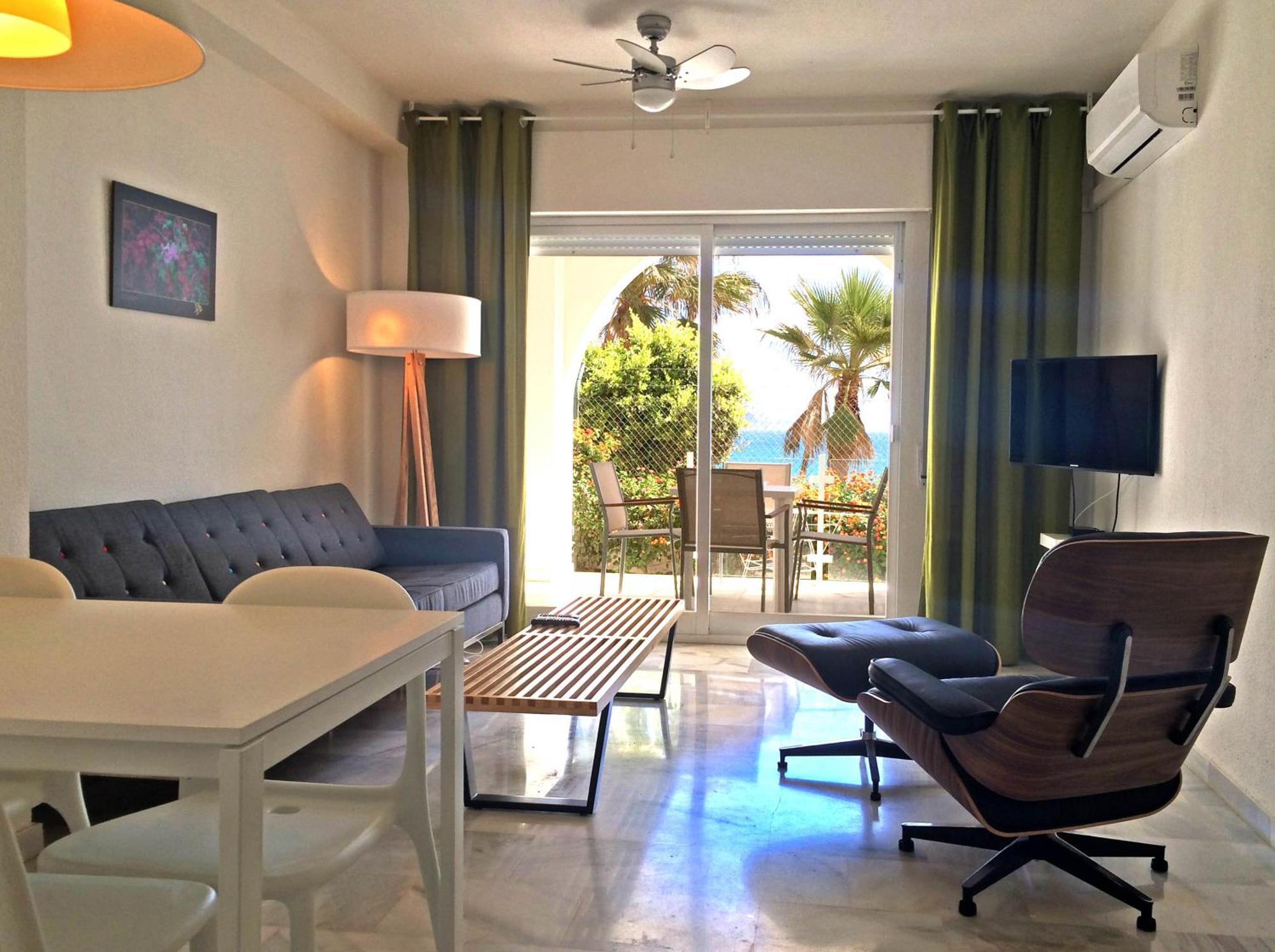 Appartamento Fuentes De Nerja Esterno foto