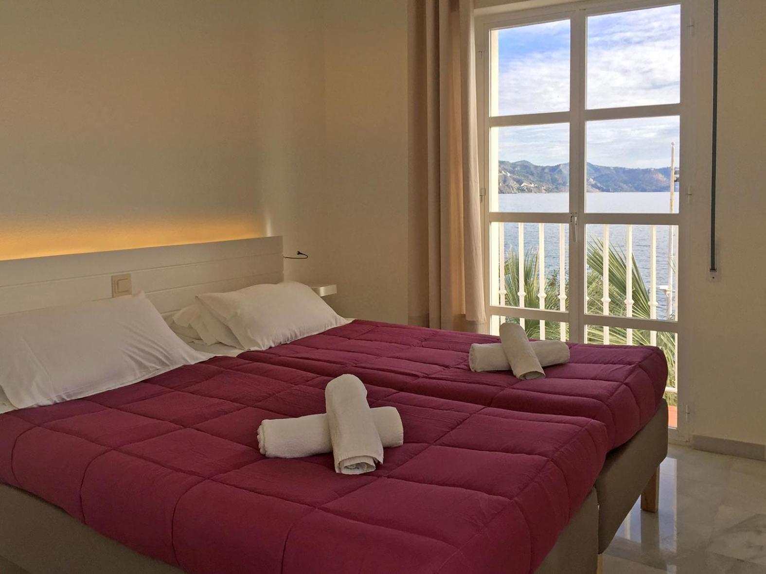 Appartamento Fuentes De Nerja Esterno foto