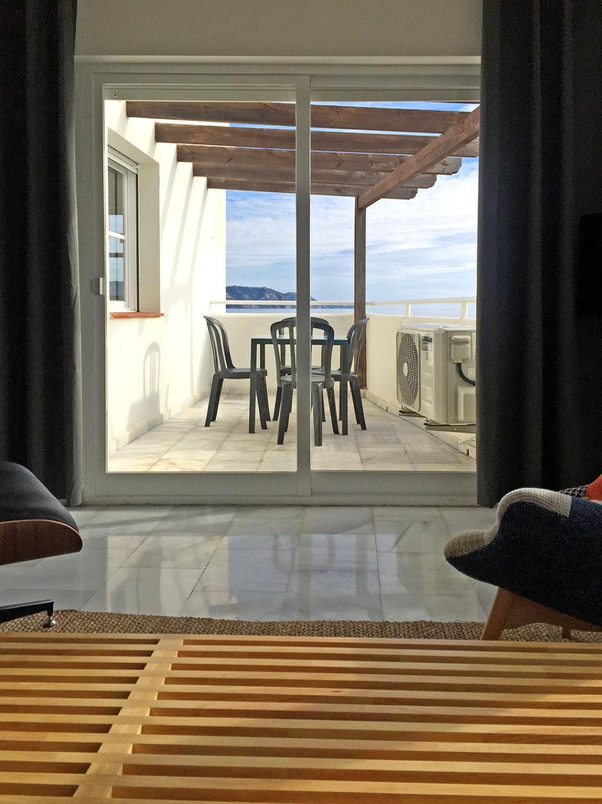 Appartamento Fuentes De Nerja Esterno foto