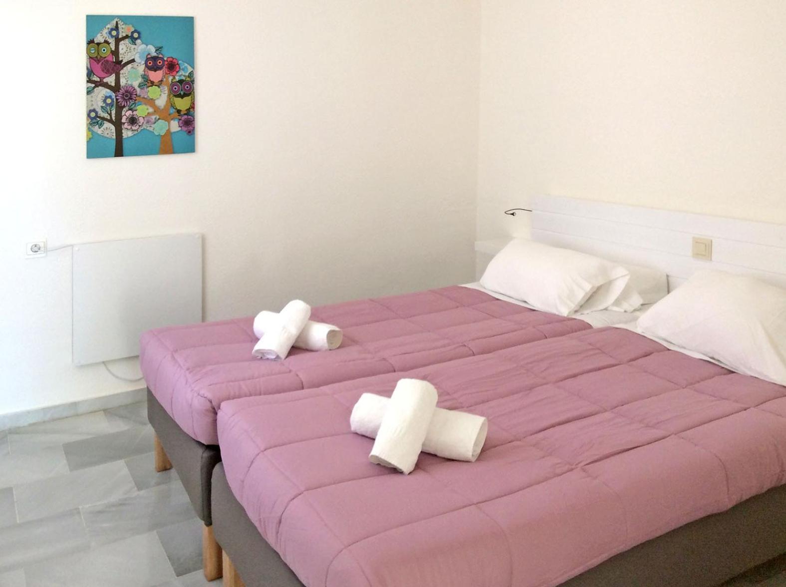 Appartamento Fuentes De Nerja Esterno foto