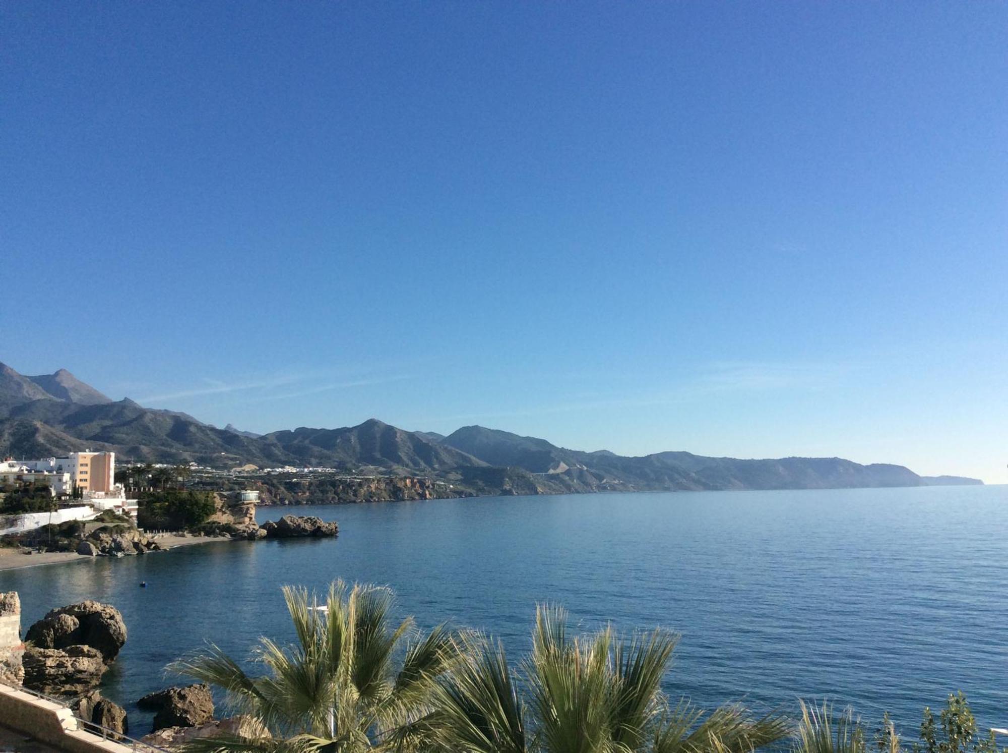 Appartamento Fuentes De Nerja Esterno foto