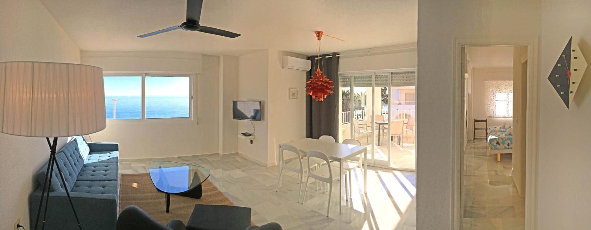 Appartamento Fuentes De Nerja Esterno foto