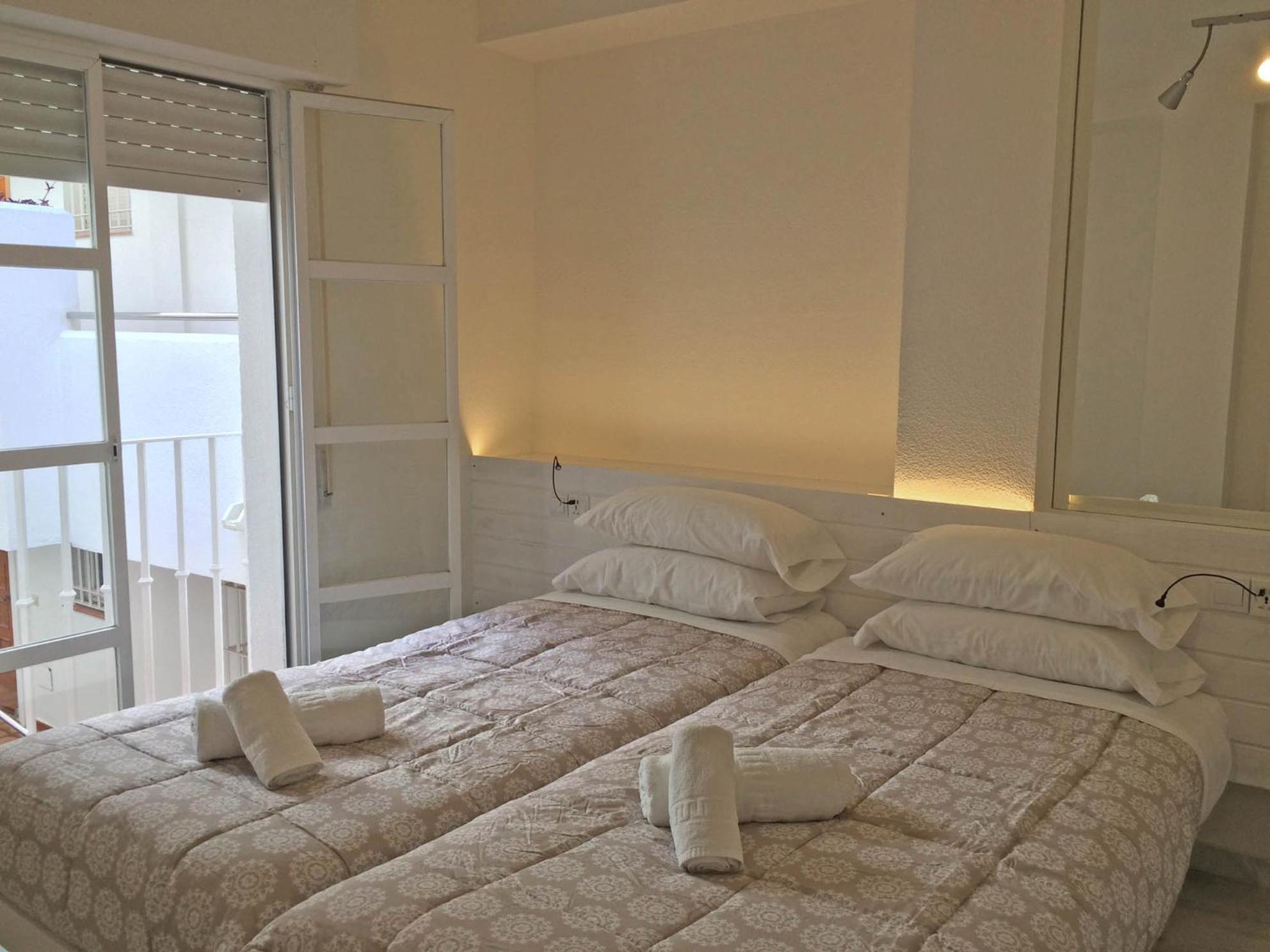 Appartamento Fuentes De Nerja Esterno foto