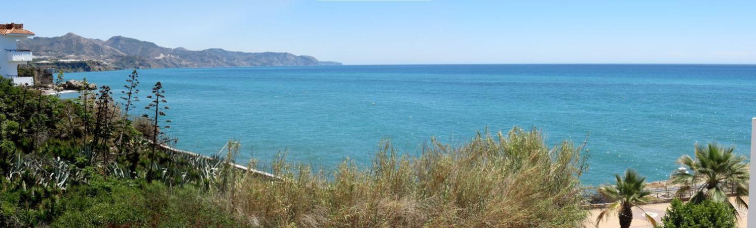 Appartamento Fuentes De Nerja Esterno foto