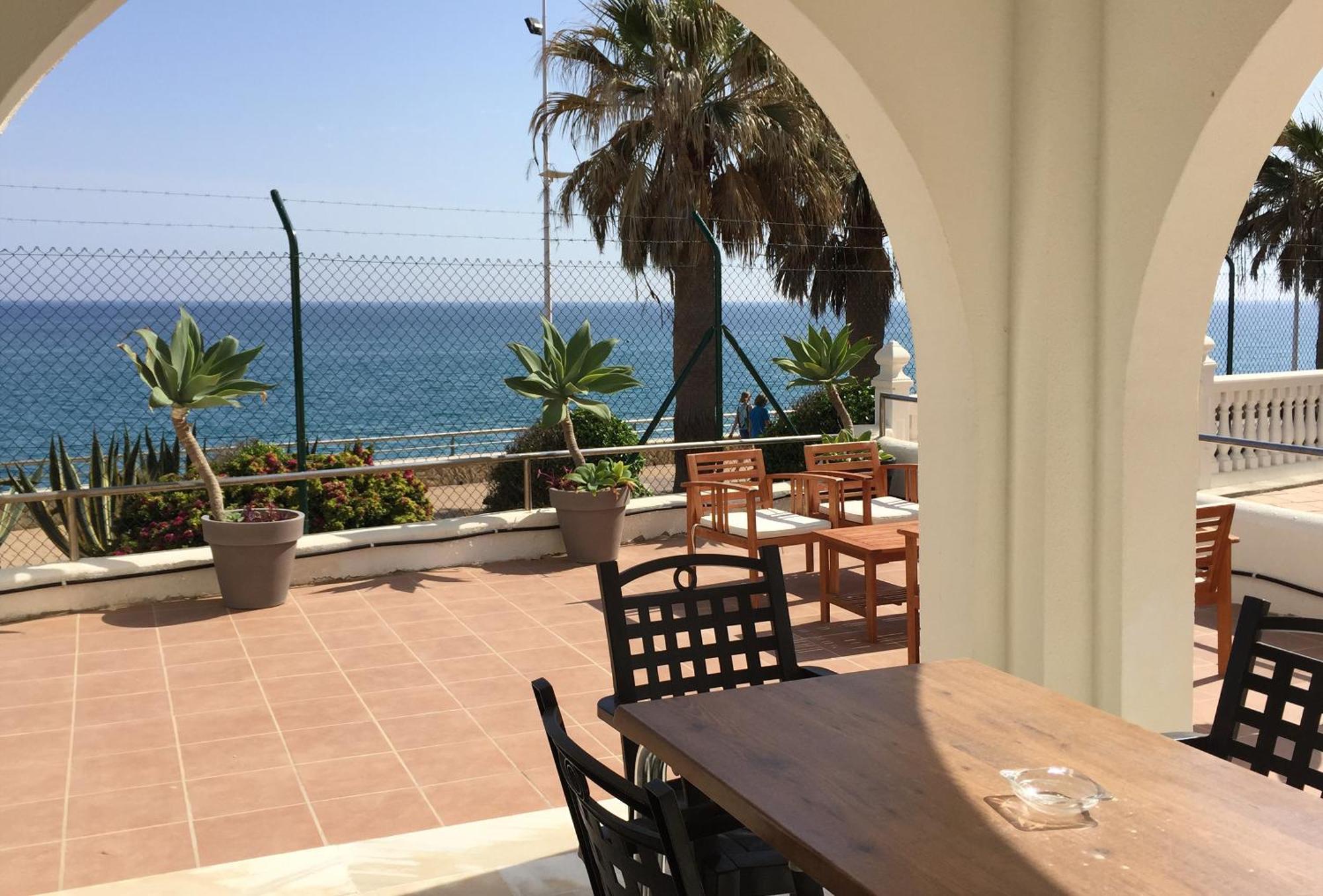 Appartamento Fuentes De Nerja Esterno foto