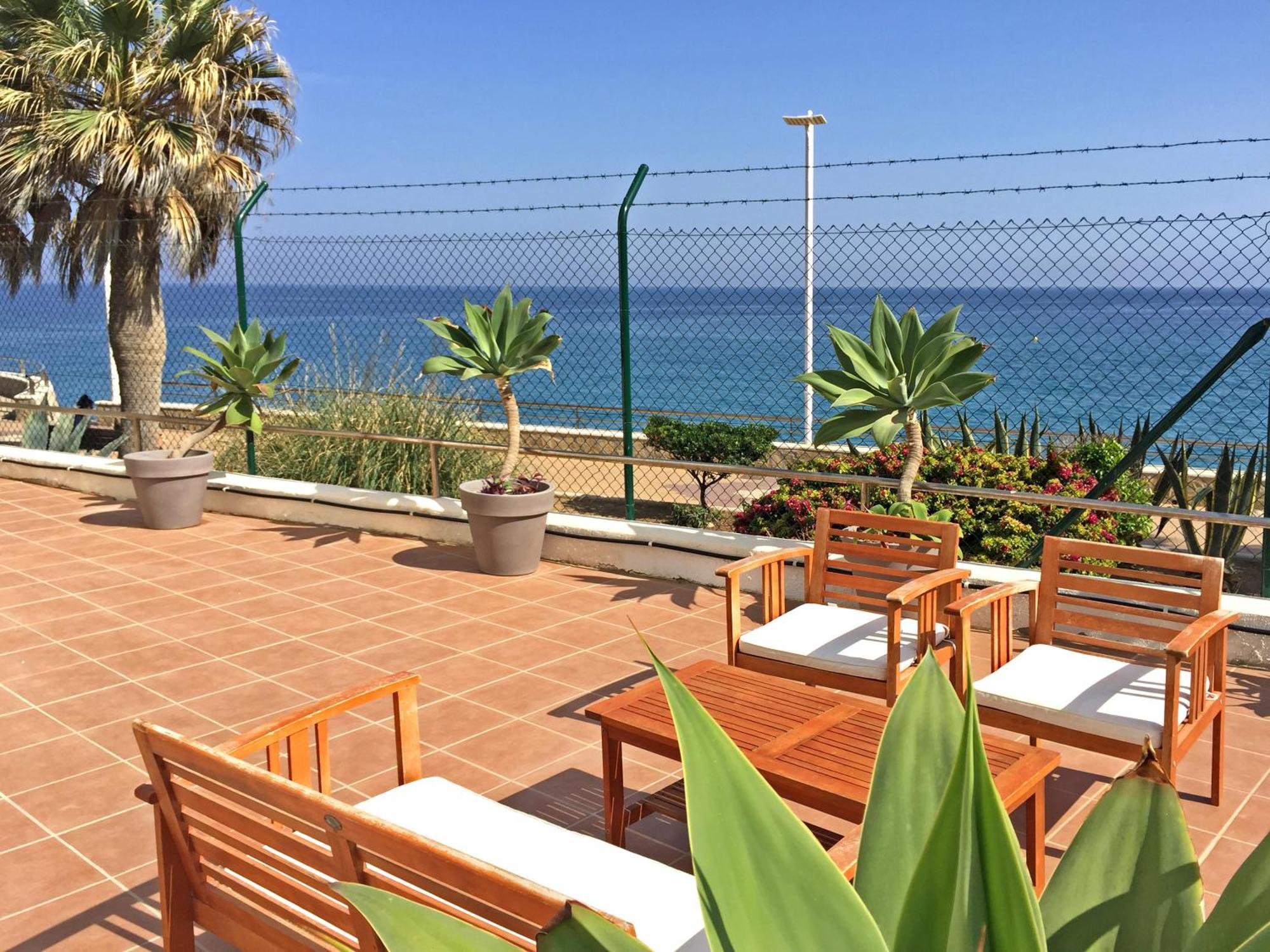 Appartamento Fuentes De Nerja Esterno foto